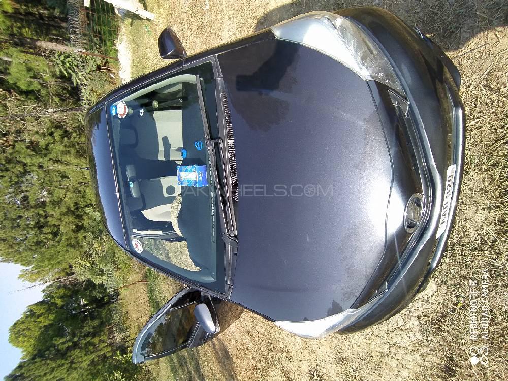 Toyota Vitz 2013 for Sale in Abbottabad Image-1