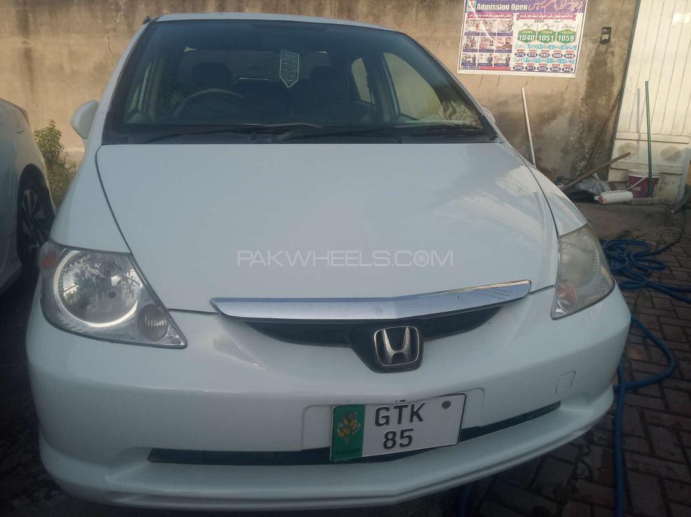 Honda City 2005 for Sale in Gujranwala Image-1