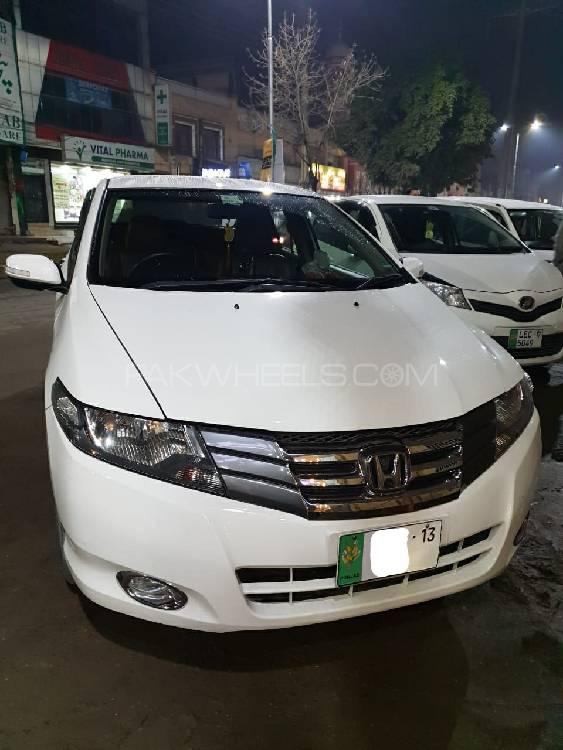 Honda City 2013 for Sale in Sialkot Image-1