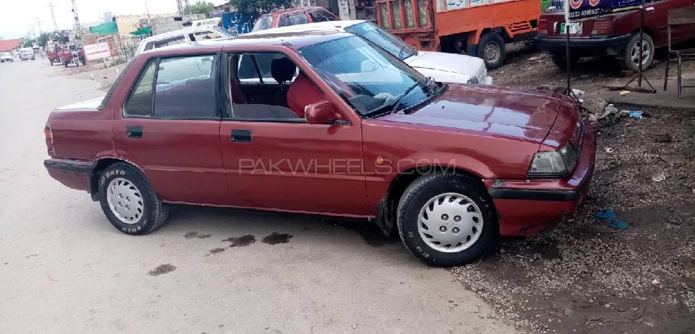 Honda Civic 1987 for Sale in Islamabad Image-1