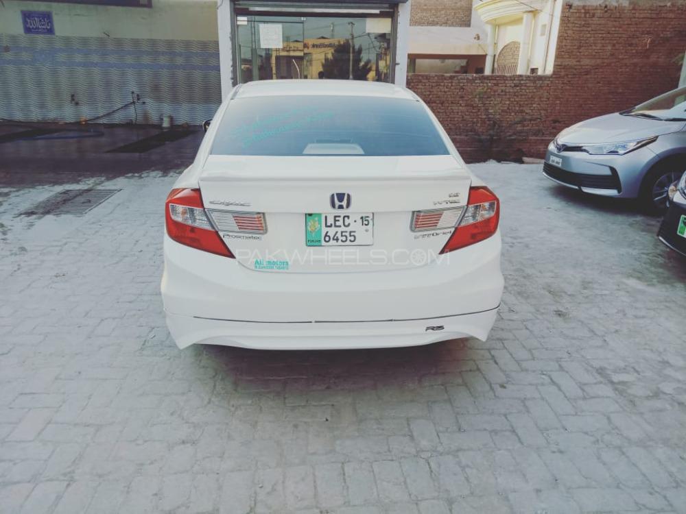 Honda Civic 2013 for Sale in Multan Honda Civic 2013 for Sale in Multan Image-2