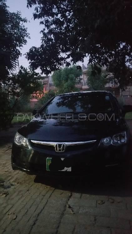 Honda Civic 2008 for Sale in Faisalabad Image-1