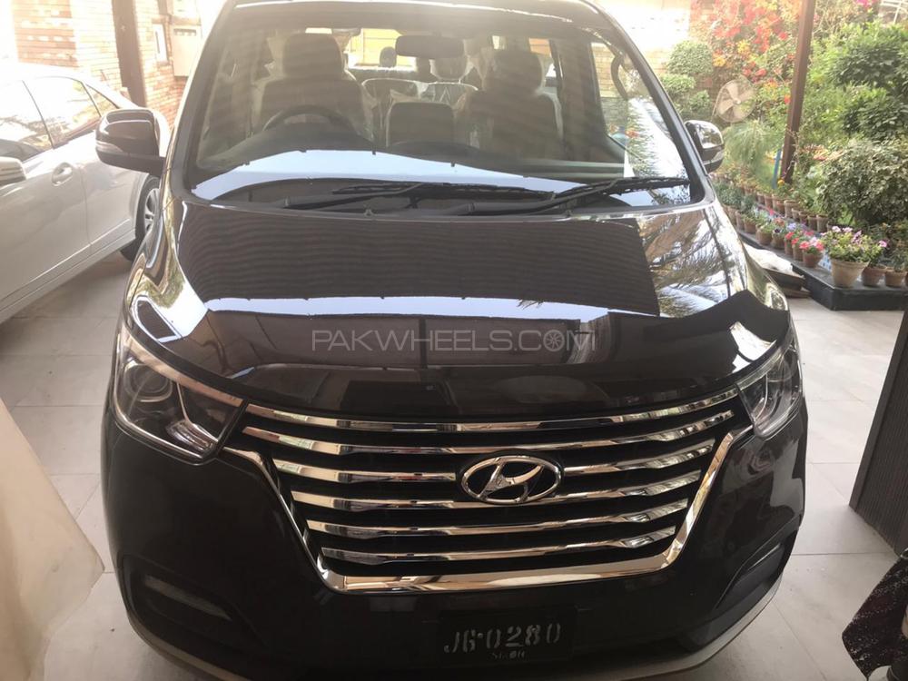 ہنڈائی گرانڈ اسٹاریکس 2019 for Sale in کراچی Image-1