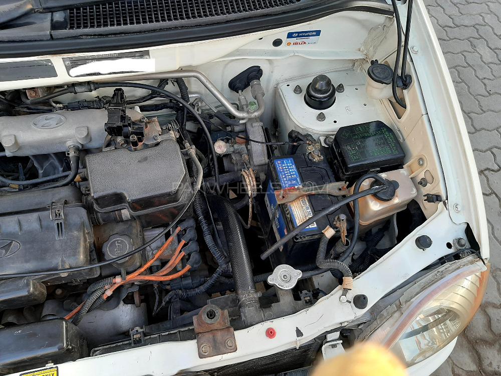 Hyundai Santro 2008 for Sale in Multan Image-1