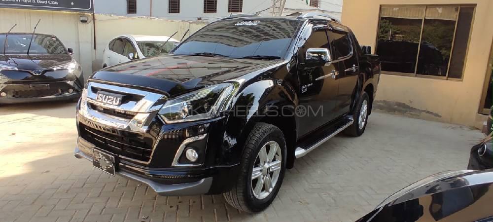 Isuzu D-Max 2020 for Sale in Karachi Image-1