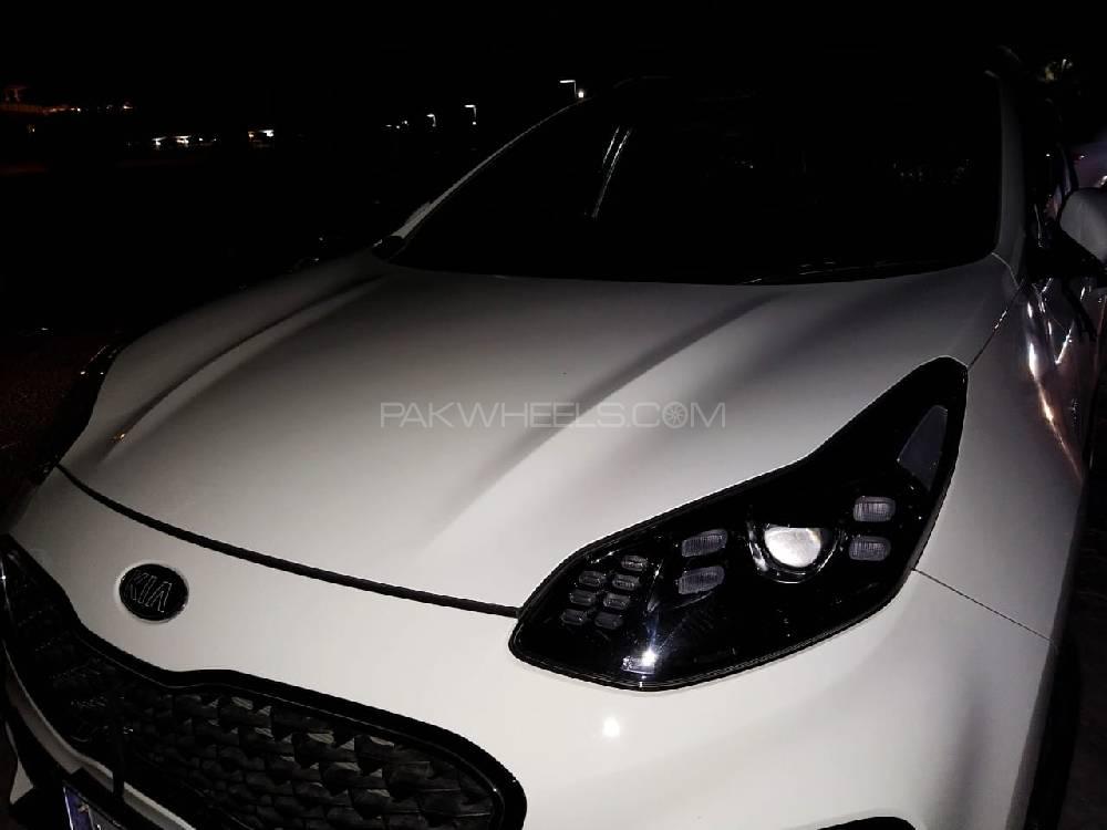 KIA Sportage 2020 for Sale in Rawalpindi Image-1