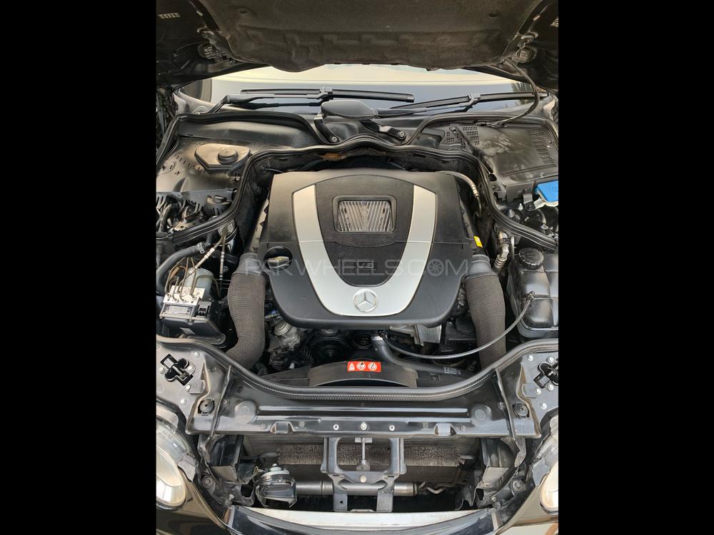 Mercedes Benz E Class 2006 for Sale in Lahore Mercedes Benz E Class 2006 for Sale in Lahore Image-10
