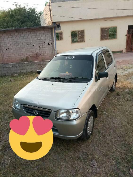 Suzuki Alto 2006 for Sale in Islamabad Image-1
