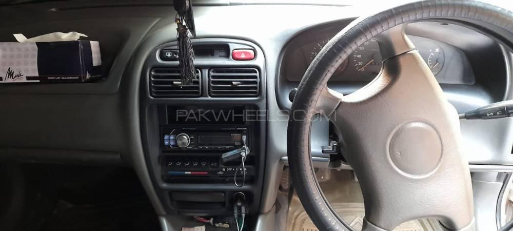 Suzuki Baleno 2005 for Sale in Lahore Suzuki Baleno 2005 for Sale in Lahore Image-7