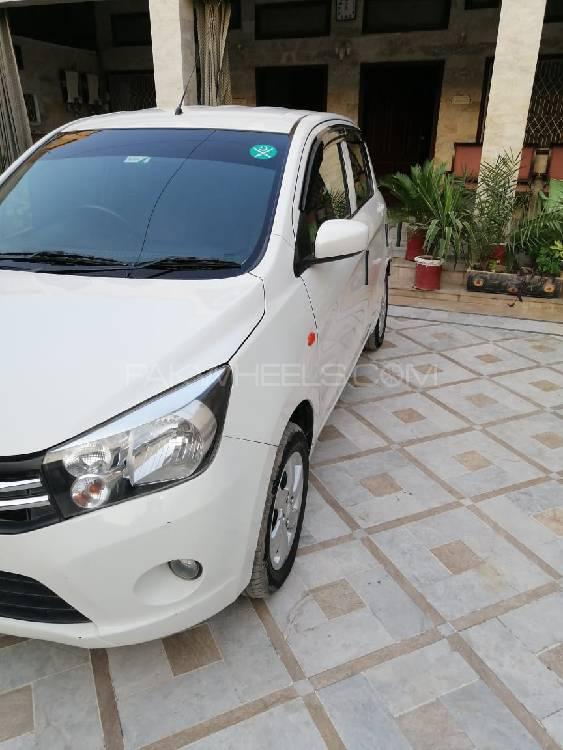 Suzuki Cultus 2017 for Sale in Mardan Suzuki Cultus 2017 for Sale in Mardan Image-9
