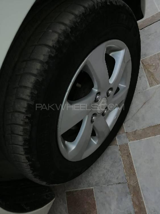 Suzuki Cultus 2017 for Sale in Mardan Image-1