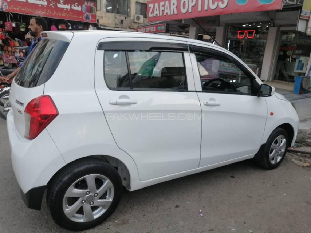 Suzuki Cultus 2019 for Sale in Islamabad Suzuki Cultus 2019 for Sale in Islamabad Image-3
