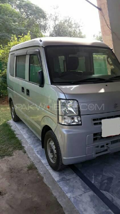 Suzuki Every 2014 for Sale in Lahore Image-1