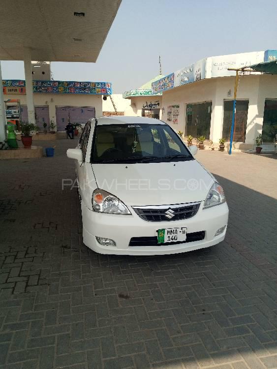 Suzuki Liana 2009 for Sale in Multan Image-1
