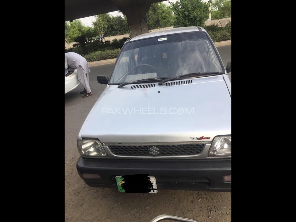 Suzuki Mehran 2007 for Sale in Gujranwala Image-1