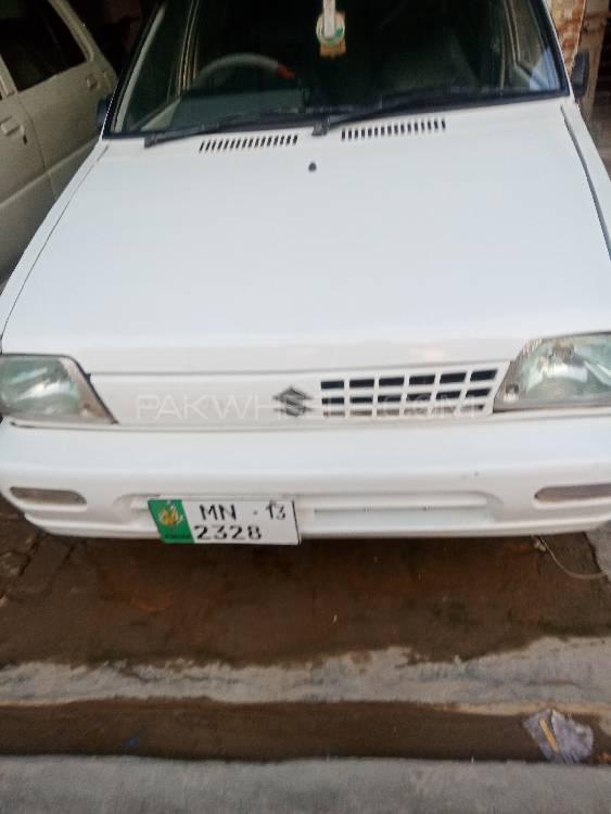 سوزوکی مہران 2013 for Sale in بہاولپور Image-1
