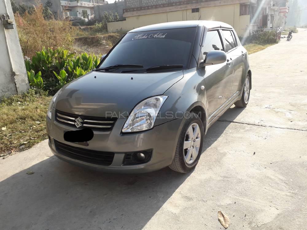 Suzuki Swift 2013 for Sale in Abbottabad Image-1