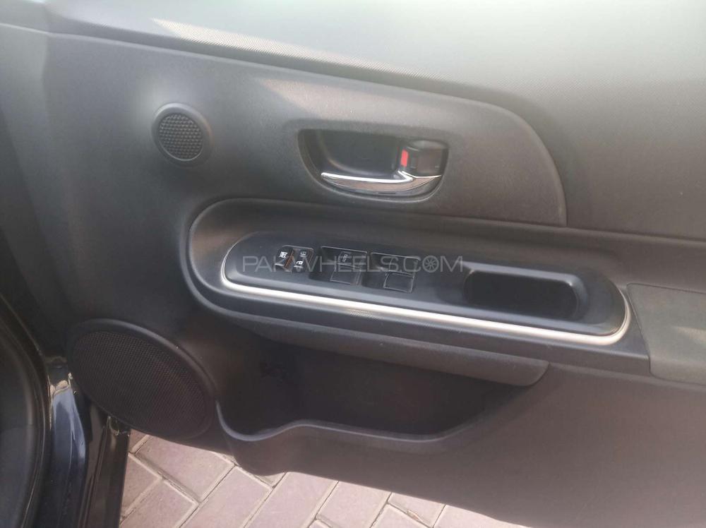 Toyota Aqua 2014 for Sale in Gujranwala Toyota Aqua 2014 for Sale in Gujranwala Image-8