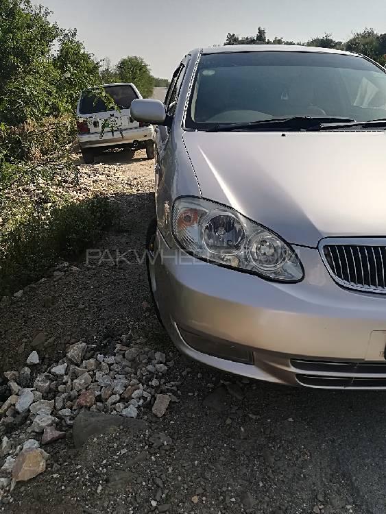 Toyota Corolla 2006 for Sale in Peshawar Image-1