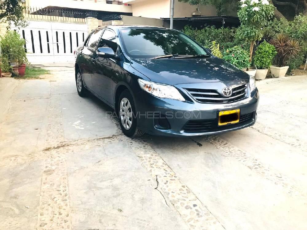 Toyota Corolla 2012 for Sale in Karachi Toyota Corolla 2012 for Sale in Karachi Image-6