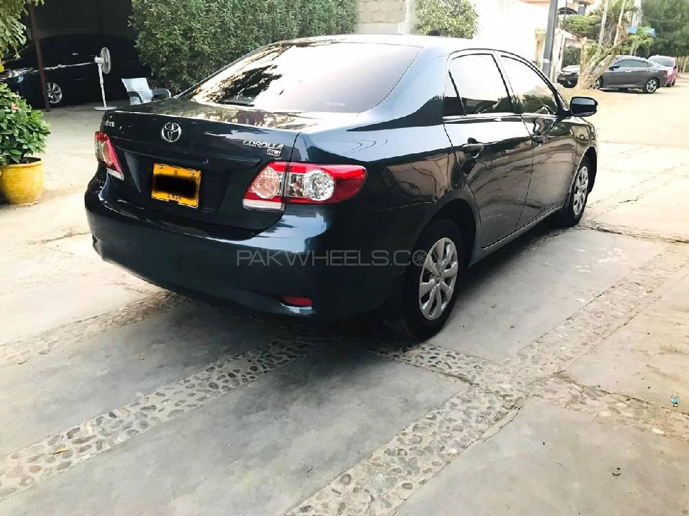 Toyota Corolla 2012 for Sale in Karachi Toyota Corolla 2012 for Sale in Karachi Image-4