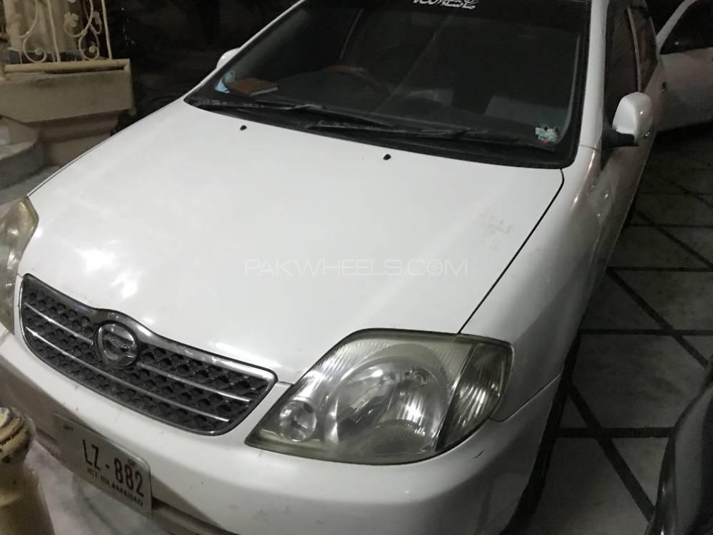 Toyota Corolla Assista 2002 for Sale in Peshawar Image-1