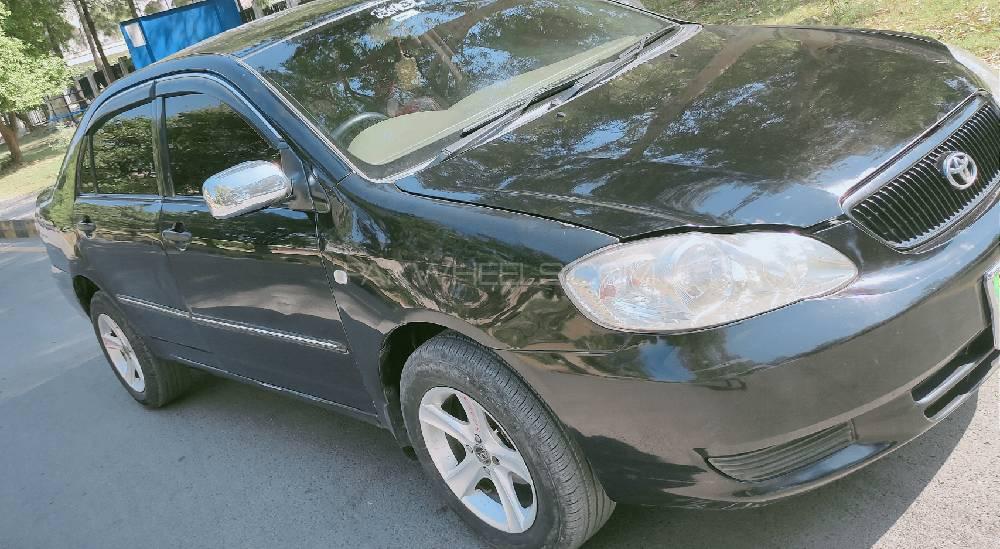 Toyota Corolla 2006 for Sale in Wah cantt Toyota Corolla 2006 for Sale in Wah cantt Image-3