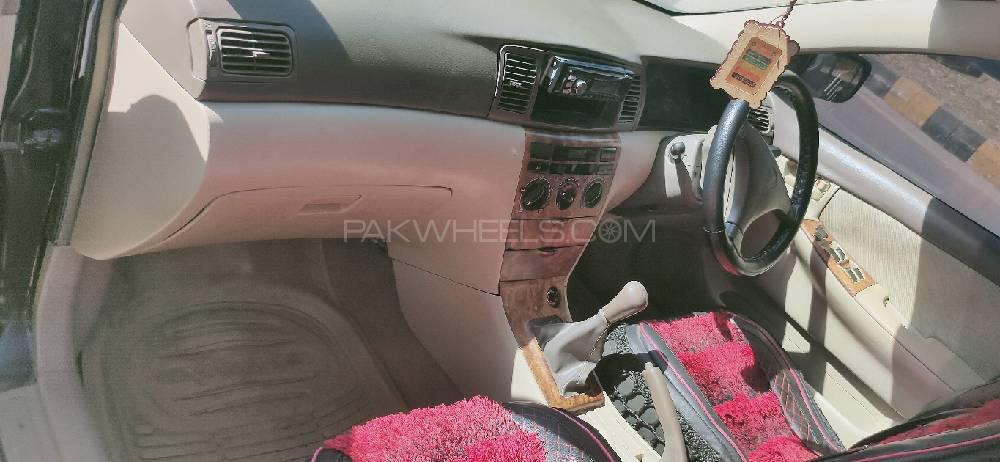 Toyota Corolla 2006 for Sale in Wah cantt Toyota Corolla 2006 for Sale in Wah cantt Image-8