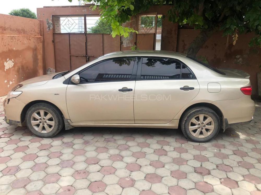 Toyota Corolla 2012 for Sale in Gujrat Toyota Corolla 2012 for Sale in Gujrat Image-3