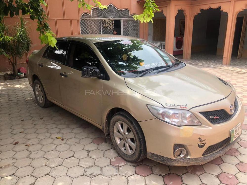 Toyota Corolla 2012 for Sale in Gujrat Toyota Corolla 2012 for Sale in Gujrat Image-5