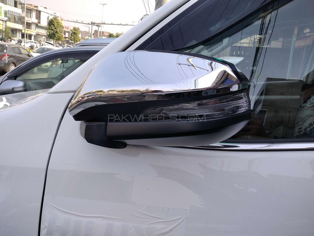 Toyota Hilux 2020 for Sale in Lahore Toyota Hilux 2020 for Sale in Lahore Image-11