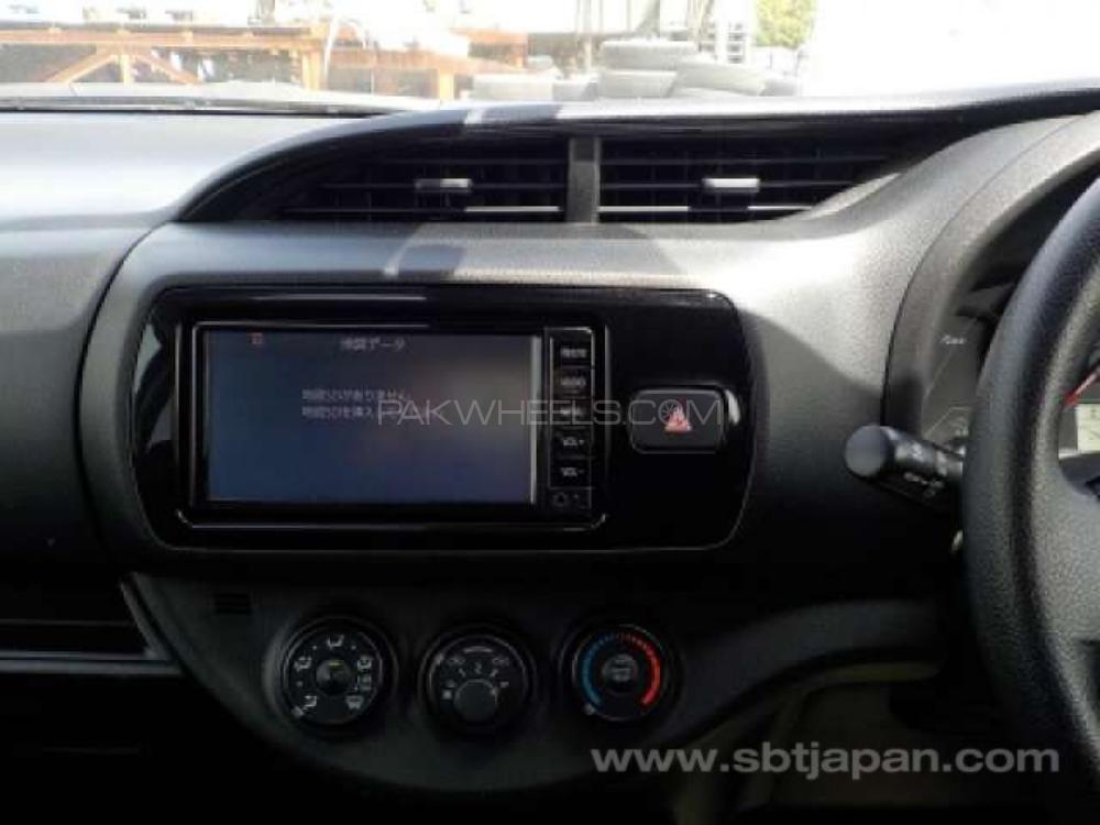 Toyota Vitz 2017 for Sale in Islamabad Toyota Vitz 2017 for Sale in Islamabad Image-11