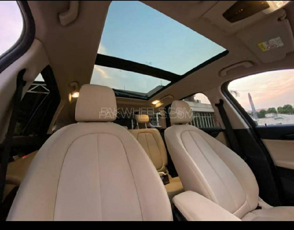 BMW X1 2017 for Sale in Faisalabad BMW X1 2017 for Sale in Faisalabad Image-5
