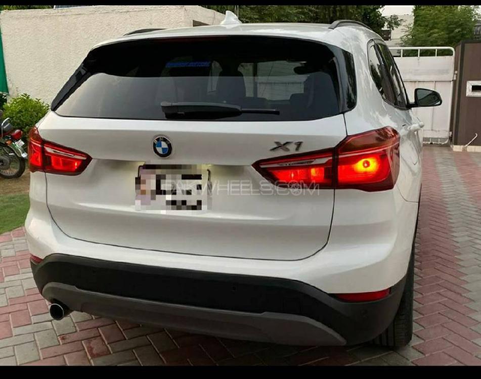 BMW X1 2017 for Sale in Faisalabad BMW X1 2017 for Sale in Faisalabad Image-6