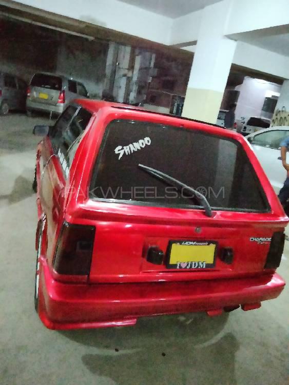ڈائیہاتسو چارڈ 1986 for Sale in کراچی ڈائیہاتسو چارڈ 1986 for Sale in کراچی Image-6
