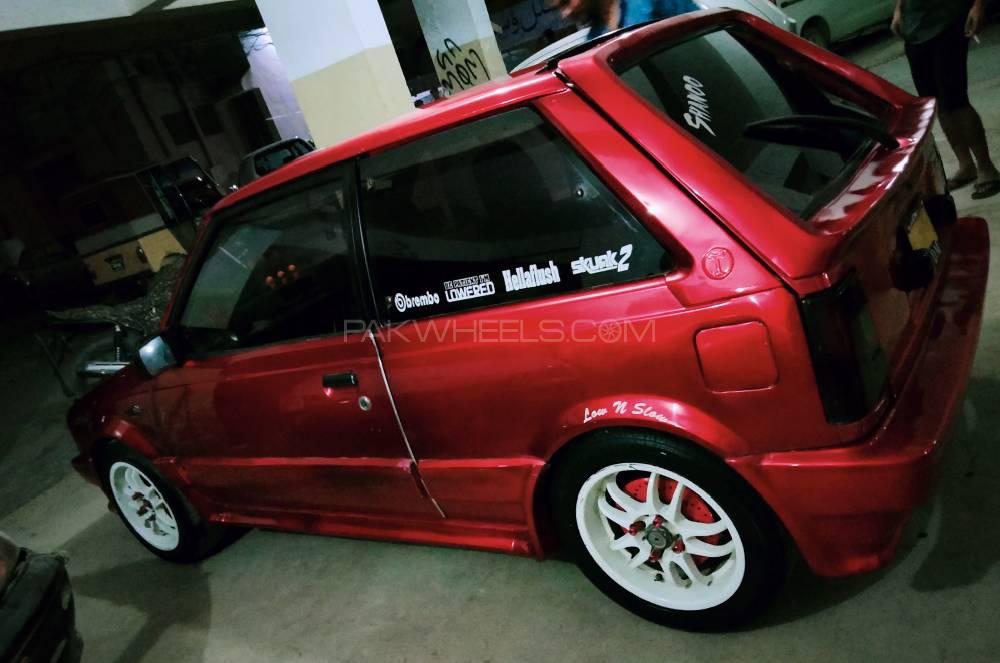 ڈائیہاتسو چارڈ 1986 for Sale in کراچی ڈائیہاتسو چارڈ 1986 for Sale in کراچی Image-2