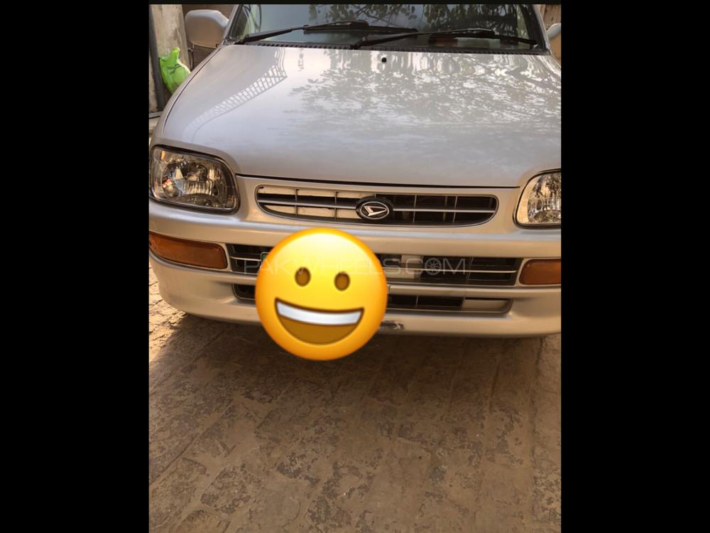 ڈائیہاتسو کیور 2011 for Sale in بھکر ڈائیہاتسو کیور 2011 for Sale in بھکر Image-9