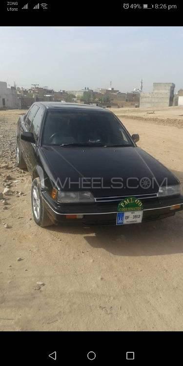 Honda Accord 1986 for Sale in Rawalpindi Image-1