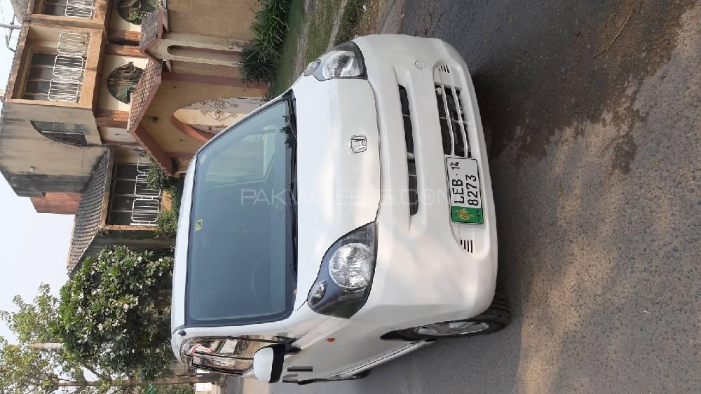 Honda Life 2010 for Sale in Lahore Image-1