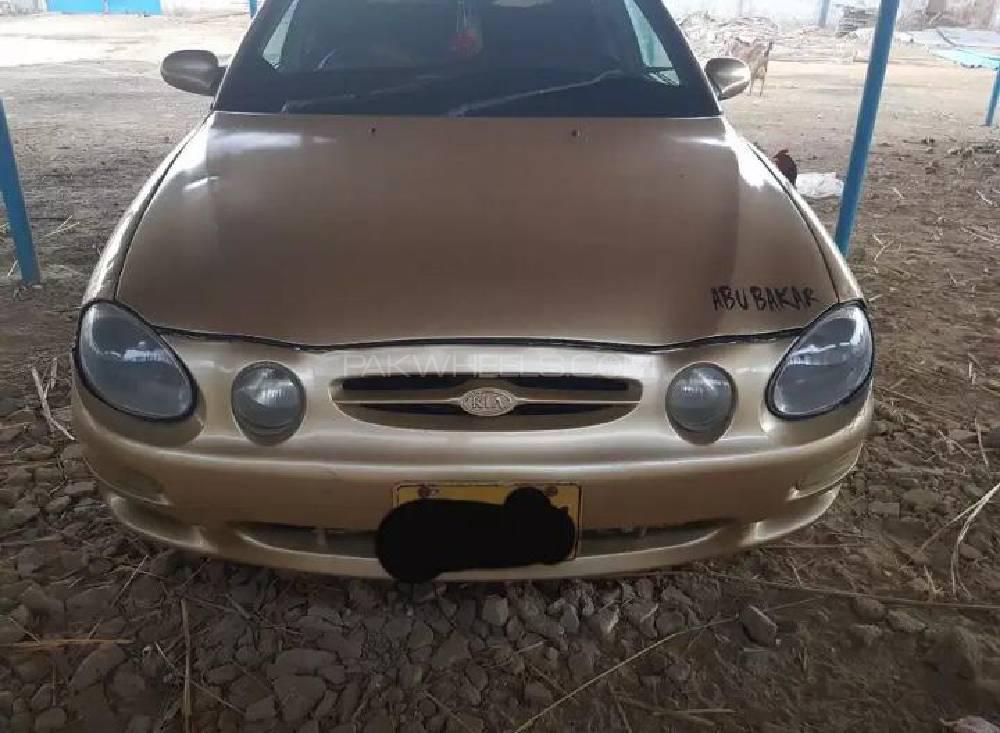 KIA Spectra 2003 for Sale in Karachi Image-1