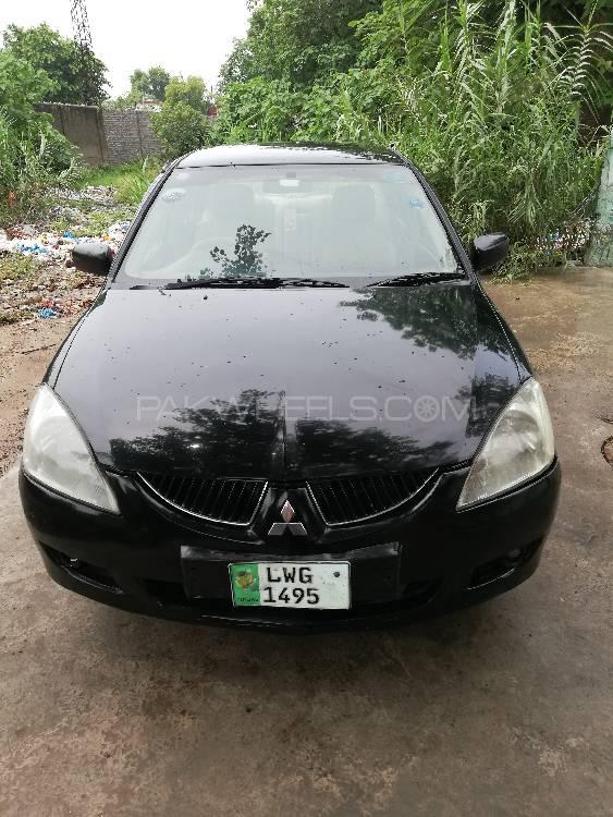 Mitsubishi Lancer 2006 for Sale in Lahore Image-1