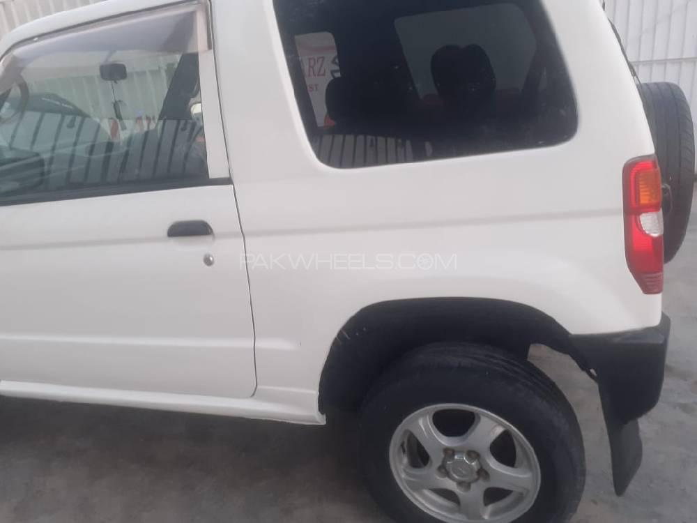 Mitsubishi Pajero Mini 1999 for Sale in Lahore Mitsubishi Pajero Mini 1999 for Sale in Lahore Image-6
