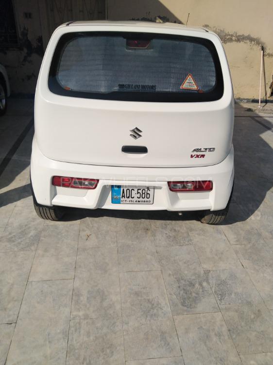 Suzuki Alto 2019 for Sale in Rawat Image-1