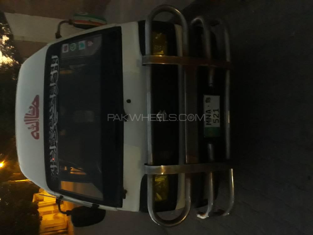 Suzuki Bolan 2018 for Sale in Multan Image-1