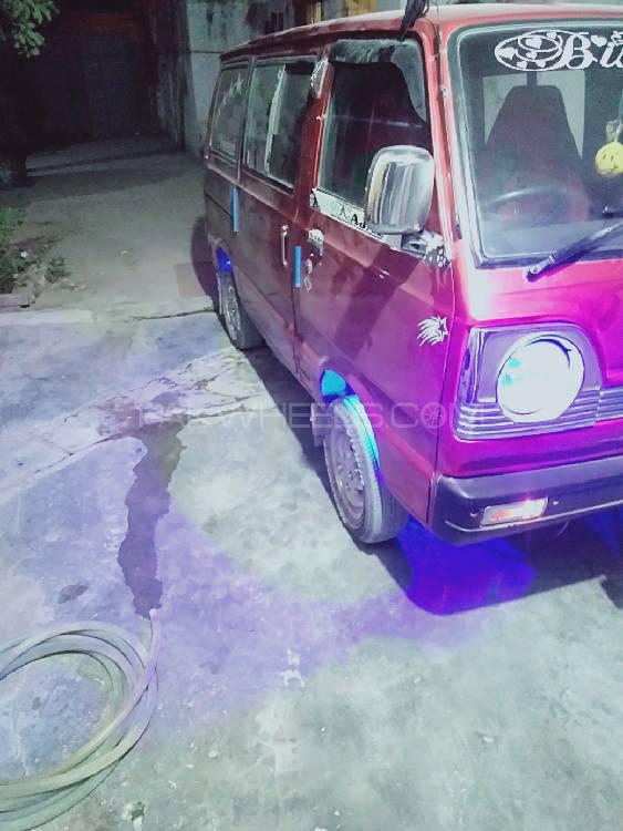 Suzuki Bolan 1981 for Sale in Attock Image-1