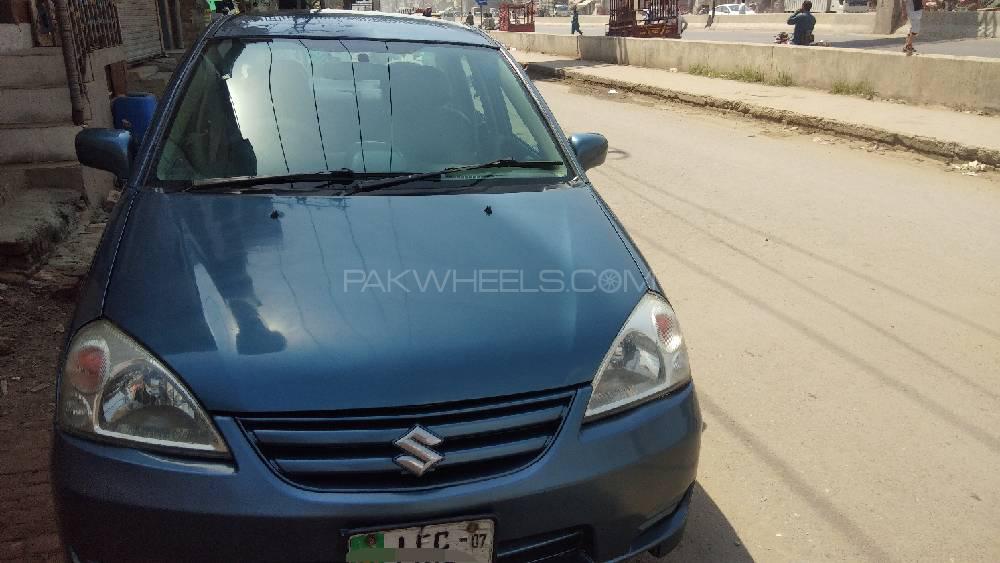 سوزوکی لیانا 2007 for Sale in لاہور سوزوکی لیانا 2007 for Sale in لاہور Image-4