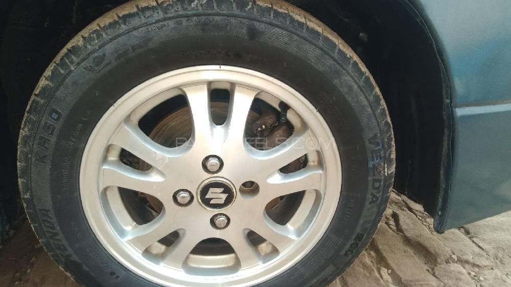 سوزوکی لیانا 2007 for Sale in لاہور سوزوکی لیانا 2007 for Sale in لاہور Image-14