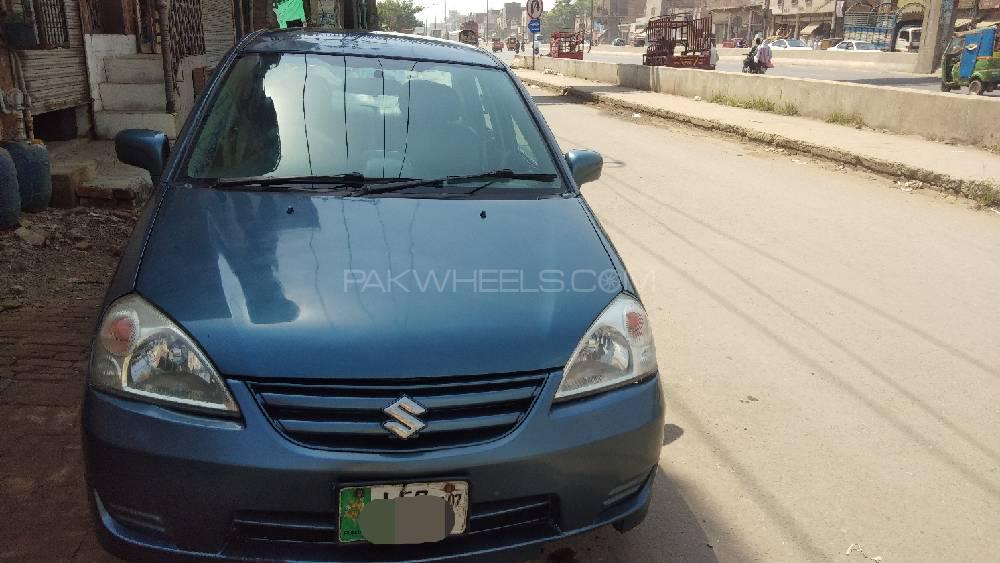 سوزوکی لیانا 2007 for Sale in لاہور سوزوکی لیانا 2007 for Sale in لاہور Image-20