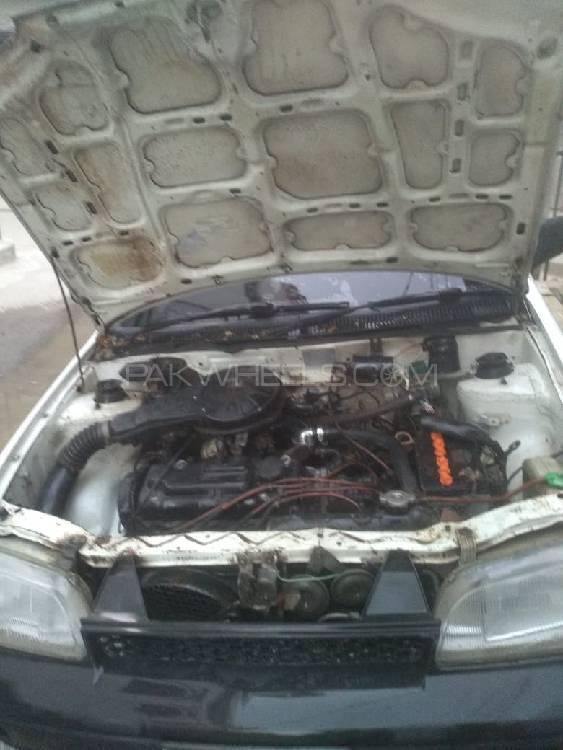 Suzuki Margalla 1994 for Sale in Lahore Suzuki Margalla 1994 for Sale in Lahore Image-8