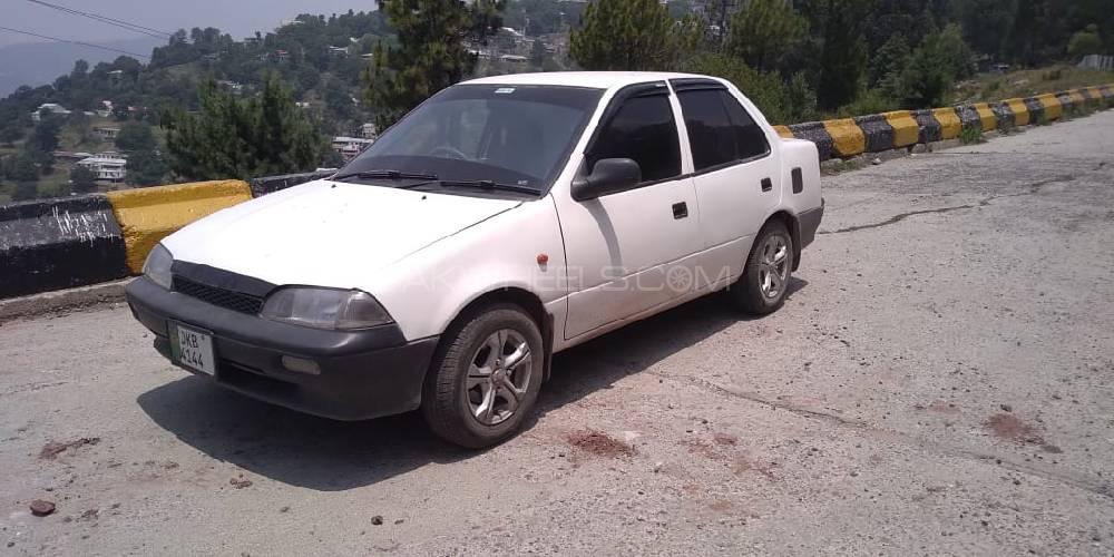 Suzuki Margalla 1994 for Sale in Lahore Suzuki Margalla 1994 for Sale in Lahore Image-14